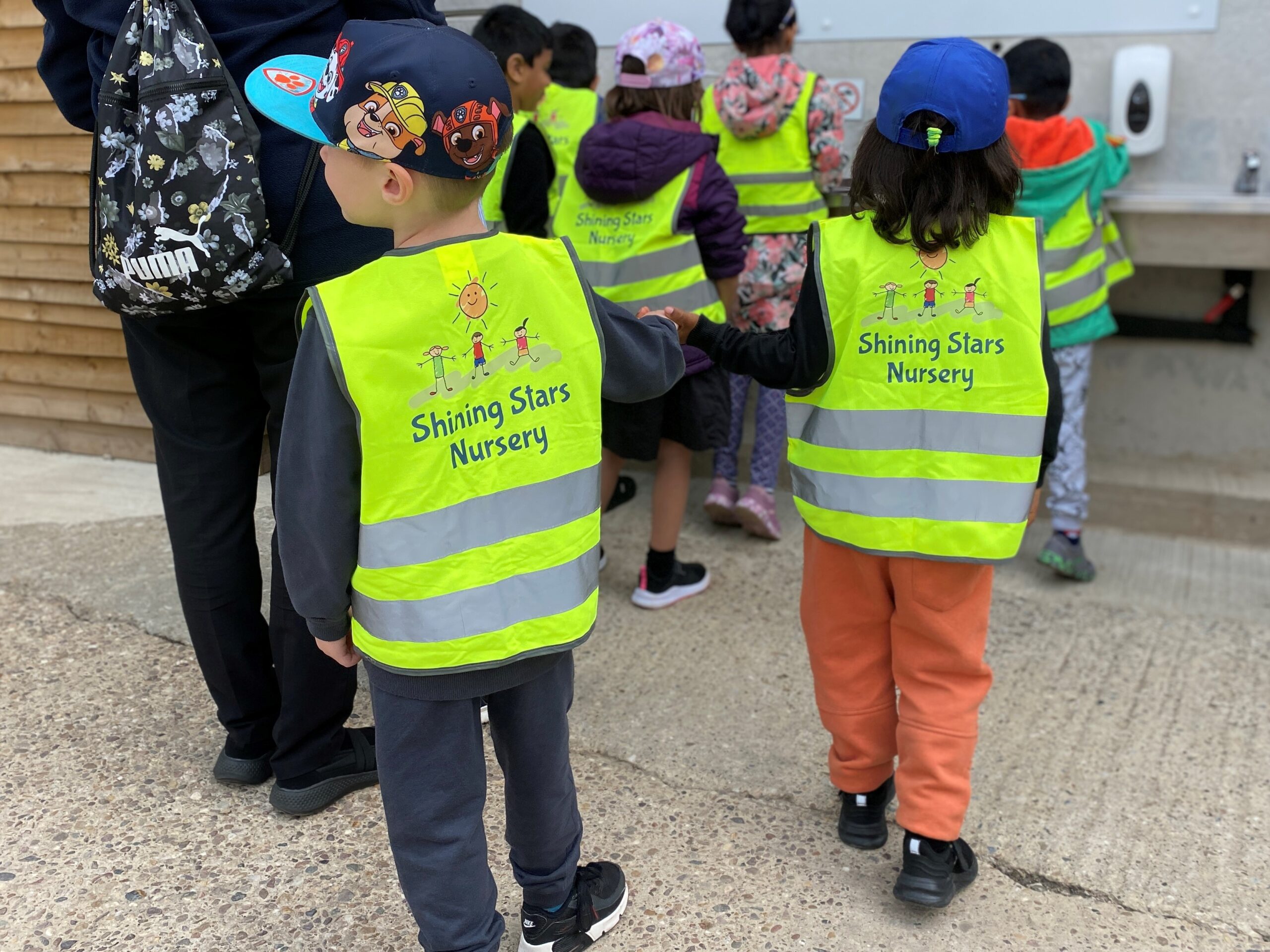 high viz
